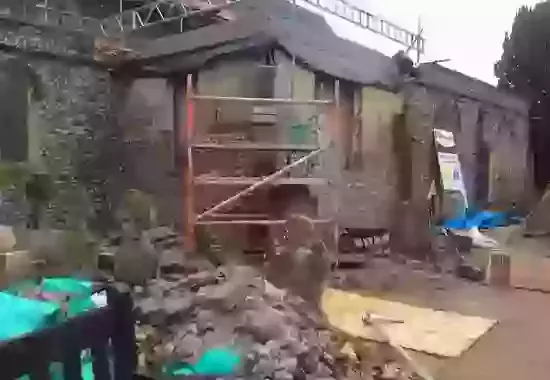 The flint continues to grow...